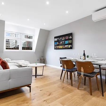 London Bridge Luxury By Sol Haven Appartement Buitenkant foto