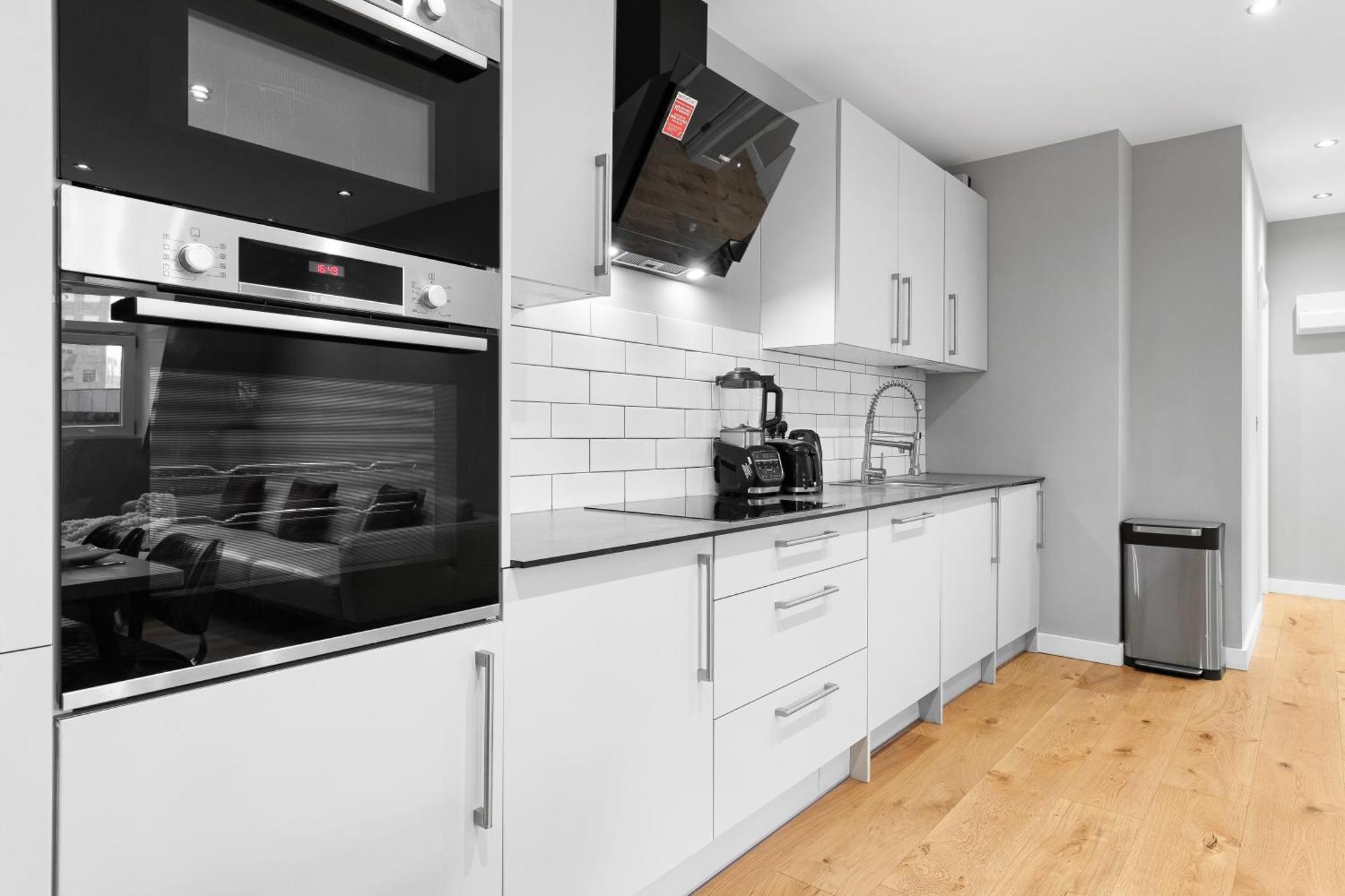 Bridge Luxury By Sol Haven Apartamento