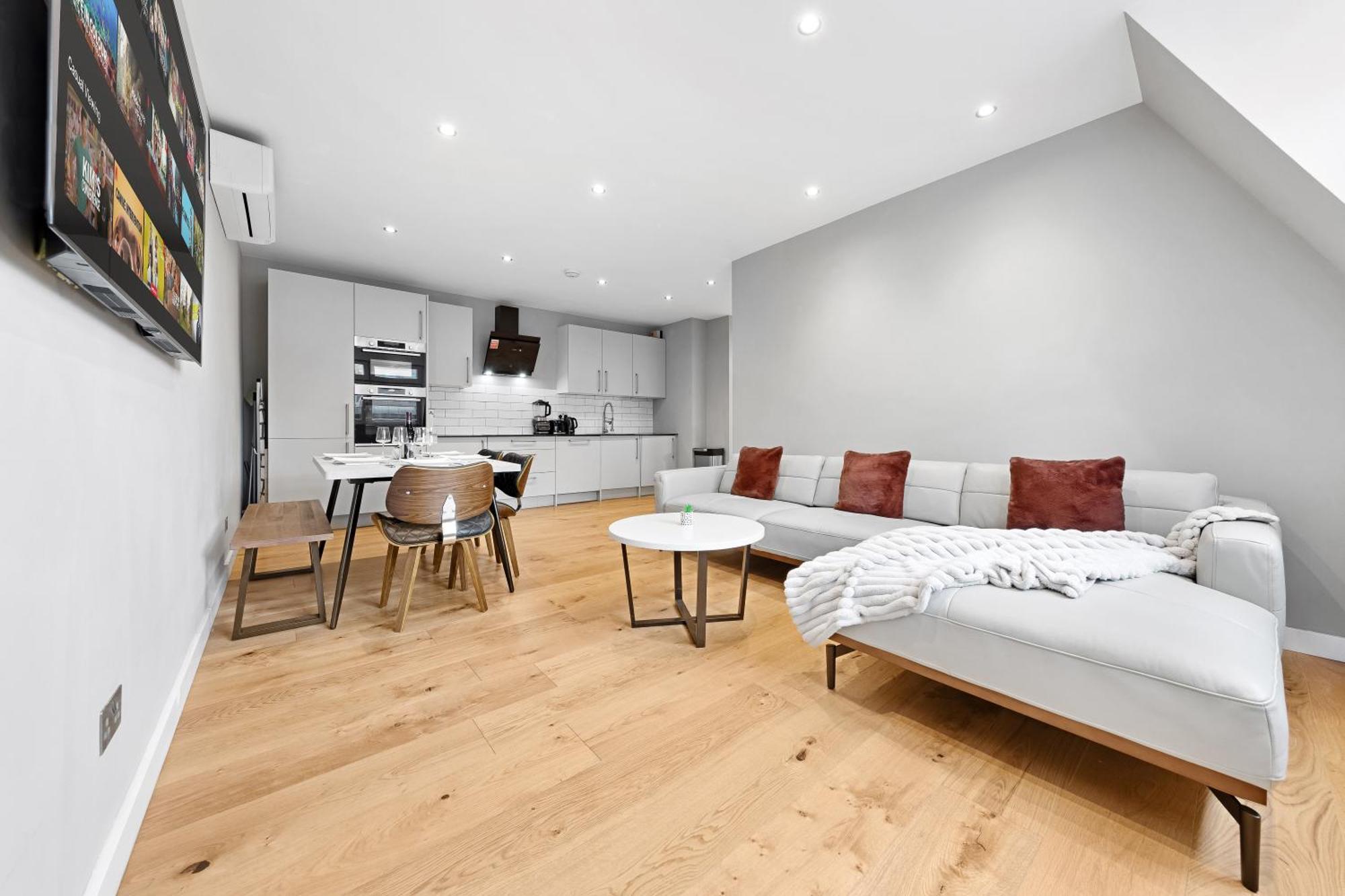 Bridge Luxury By Sol Haven Appartamento Londra